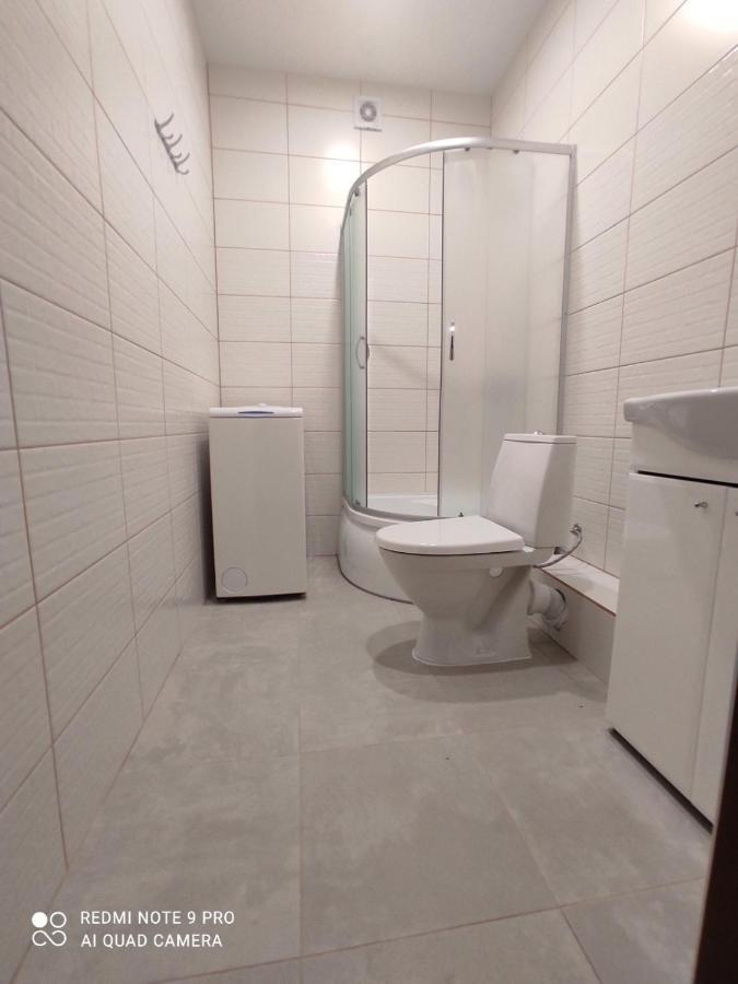 Квартира З Ремонтом Між Залізничним Вокзалом І Центром Lviv Kültér fotó